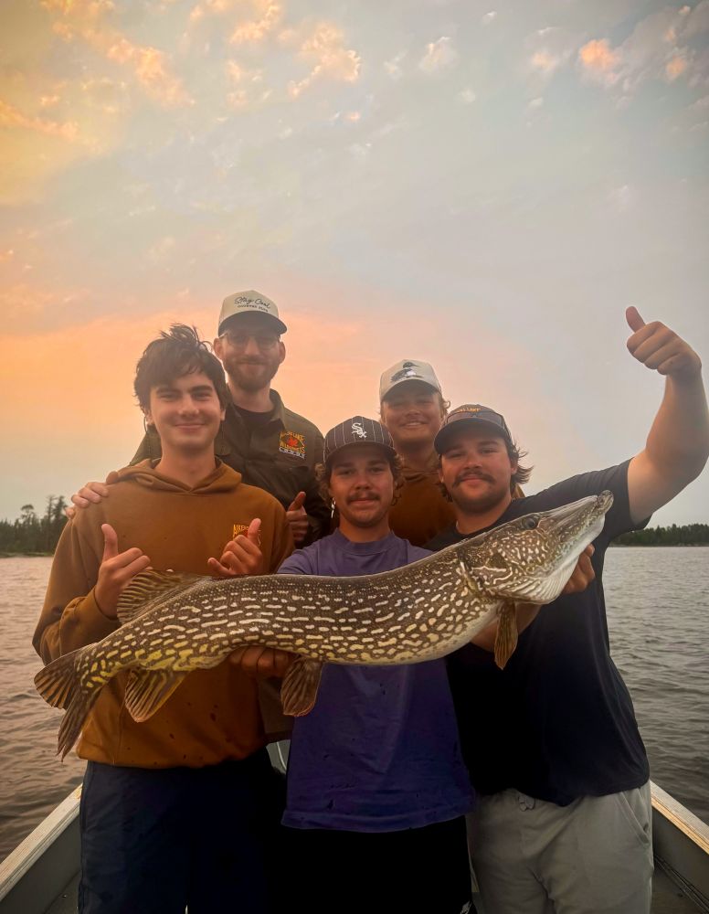 Seb Trophy pike 2