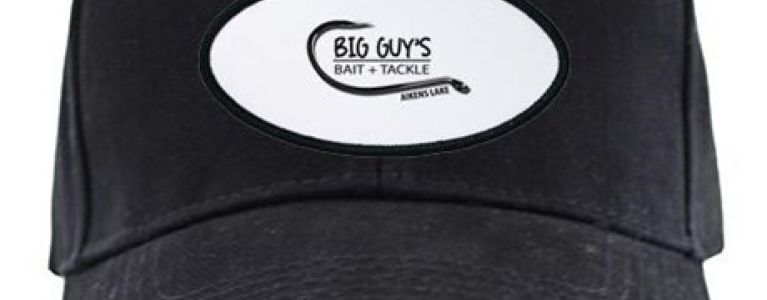 Big guy39s baseball hat